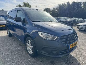 krockskadad bil bedrijf Mercedes Citan 112 CDI L2 Pro AUTOMAAT 2024/1