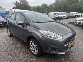 Vaurioauto  passenger cars Ford Fiesta 1.0 Style Ultimate 2017/5