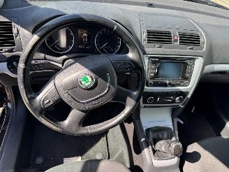 Skoda Octavia 1.4 TSI Greentech Ambition Business Line picture 10