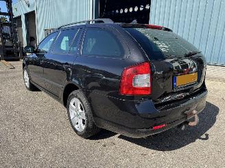 Auto incidentate Skoda Octavia 1.4 TSI Greentech Ambition Business Line 2011/8