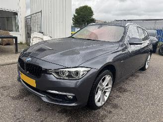 BMW 3-serie 318i Luxury Edition picture 6