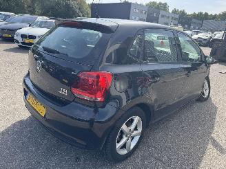 Damaged car Volkswagen Polo 1.2 TSI BlueMotion Edition 2014/1