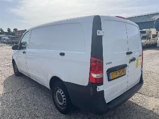 Mercedes Vito 110 CDI Functionaliteit Lang picture 2