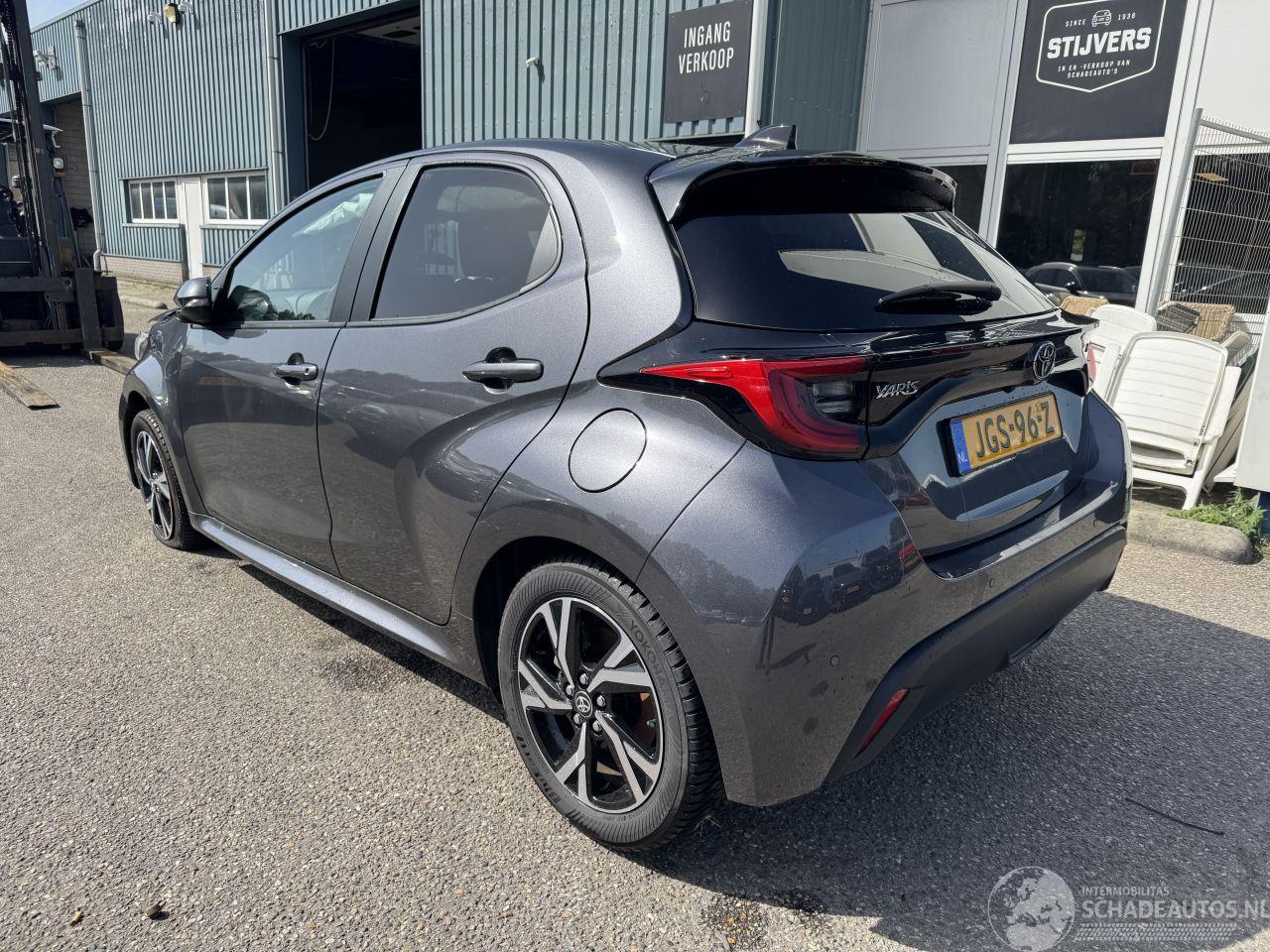 Toyota Yaris 1.5 Hybrid 115 Dynamic