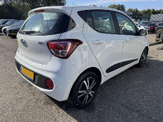 Coche accidentado Hyundai I-10 1.0i Comfort 2019/12