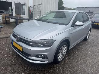 Coche accidentado Volkswagen Polo 1.0 TSI Highline 2018/1
