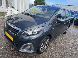 Schadeauto Peugeot 108 1.0 e-VTi Allure 2019/8