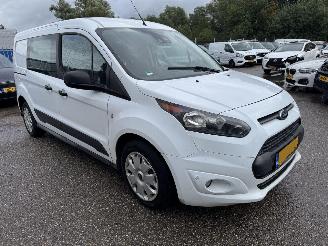Unfallwagen Ford Transit Connect 1.5 TDCl L2 Trend HP AUTOMAAT 2017/9