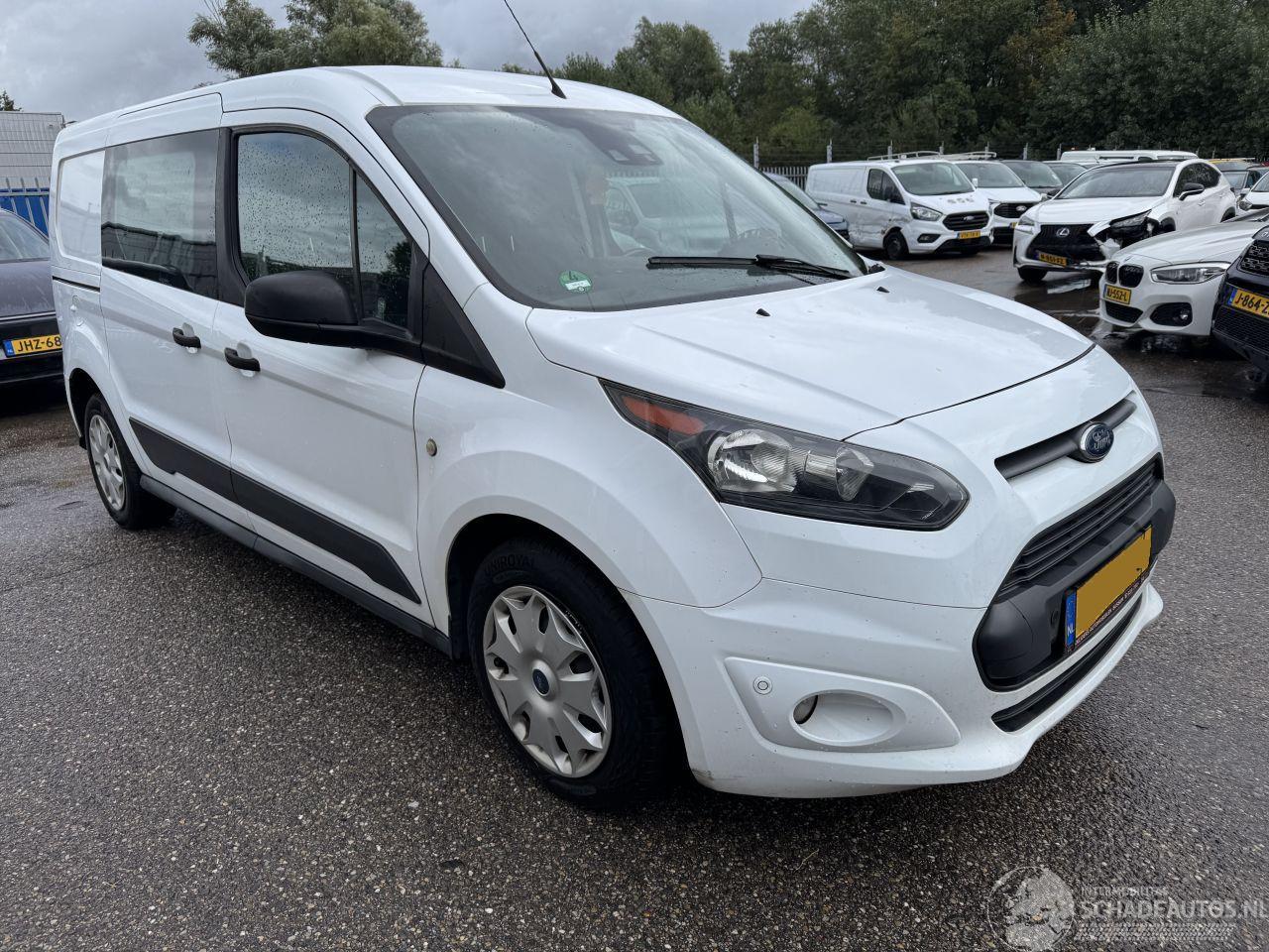 Ford Transit Connect 1.5 TDCl L2 Trend HP AUTOMAAT