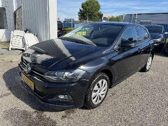 Coche accidentado Volkswagen Polo 1.0 TSI Comfortline AUTOMAAT 2021/5