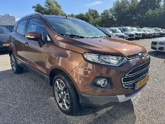 uszkodzony samochody osobowe Ford EcoSport 1.0 EcoBoost Titanium 2016/4