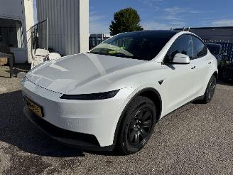 Damaged car Tesla Model Y Standard RWD 58 kWh 2025/12