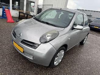 Unfallwagen Nissan Micra 1.2 e-Vision 2004/12