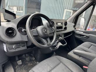 Mercedes Sprinter 311 2.2 CDI 432 HD picture 10
