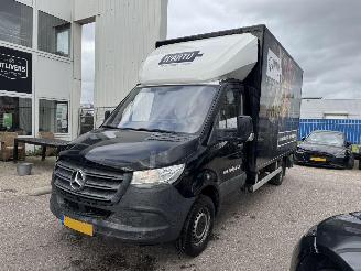 Vrakbiler auto Mercedes Sprinter 311 2.2 CDI 432 HD 2018/8