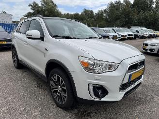 Coche accidentado Mitsubishi ASX 1.6 Cleartec Instyle 2016/3