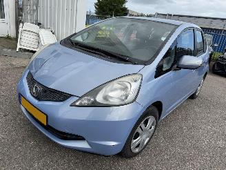 škoda osobní automobily Honda Jazz 1.4 comfort 2009/7