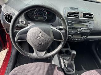 Mitsubishi Space-star 1.2 Intense + picture 8