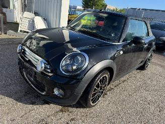 Avarii autoturisme Mini Cooper 1.6 Cooper Chili 2011/3