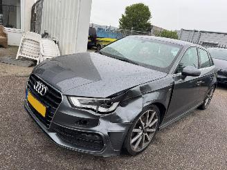 Unfallwagen Audi A3 Sportback 1.4 AUTOMAAT TFSI CoD Ambition Sport Edition 2016/1