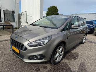 škoda osobní automobily Ford S-Max 2.0 Titanium 7p. 2016/6