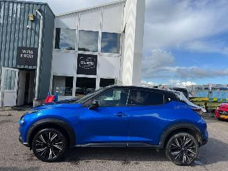 Nissan Juke 1.0 DIG-T N-Design picture 2