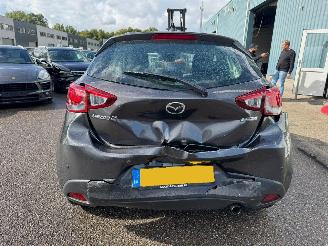 Mazda 2 1.5 Skyactiv-G Dynamic picture 4