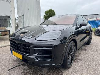 Auto incidentate Porsche Cayenne Coupé 3.0 E-Hybrid AUTOMAAT 2024/9
