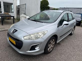 Auto incidentate Peugeot 308 SW 1.6 VTi Blue Lease 2012/10