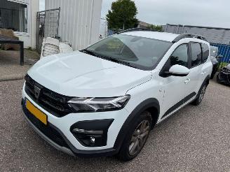 škoda osobní automobily Dacia Jogger 1.0 TCe 100 ECO-G Extreme 7p. Benzine/LPG 2023/1