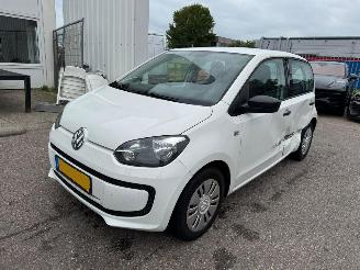 Unfallwagen Volkswagen Up! 1.0 take up! BlueMotion 2014/9