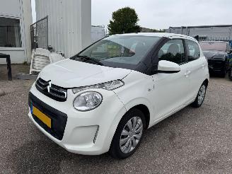 Avarii autoturisme Citroën C1 1.0 e-VTi Feel 2014/12