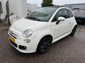 škoda osobní automobily Fiat 500C 0.9 TwinAir 500S 2014/2