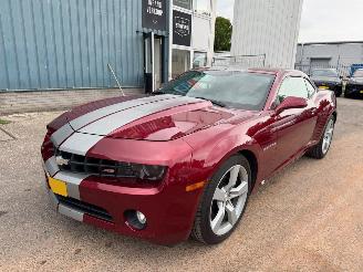 krockskadad bil auto Chevrolet Camaro RS AUTOMAAT 2011/2