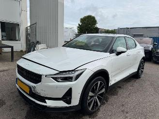 Auto incidentate Polestar 2 Long Range Dual Motor Launch Edition 78kWh 408 PK 2020/12