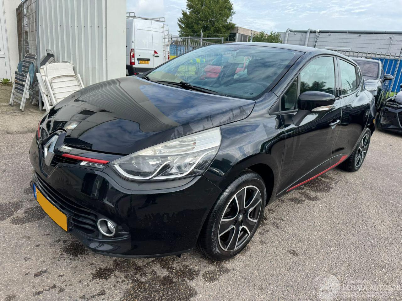 Renault Clio 0.9 TCe Expression