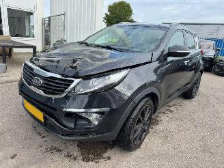 škoda osobní automobily Kia Sportage 1.6 GDI Plus Pack 2012/9