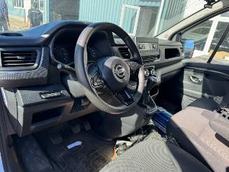 Nissan Primastar 2.0 dCi L1H1 Acenta picture 8