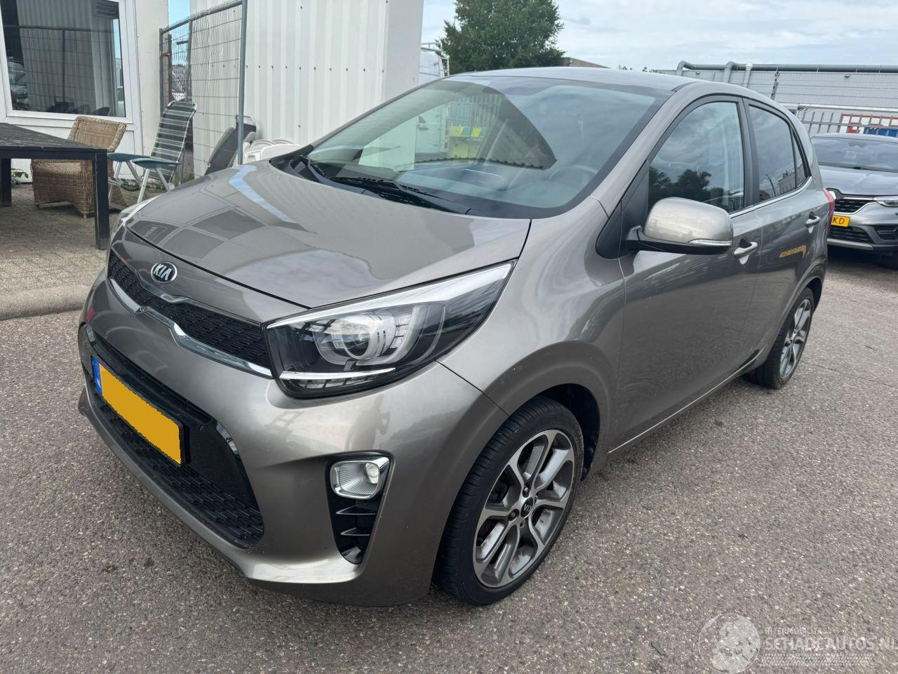 Kia Picanto 1.0 CVVT Design Edition