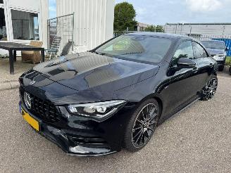 uszkodzony samochody osobowe Mercedes Cla-klasse 180 AUTOMAAT  Advantage 2020/10