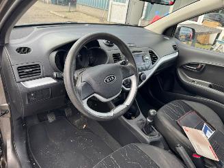 Kia Picanto 1.0 CVVT Comfort Pack picture 8