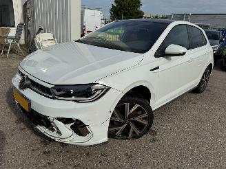 Coche accidentado Volkswagen Polo 1.0 AUTOMAAT TSI R-Line Business 2022/2