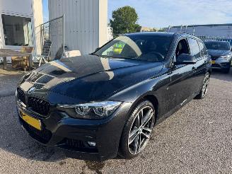 skadebil auto BMW 3-serie Touring 318i AUTOMAAT M Sport Corporate Lease 2019/7