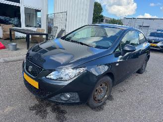 skadebil auto Seat Ibiza SC 1.4 Reference 2009/4