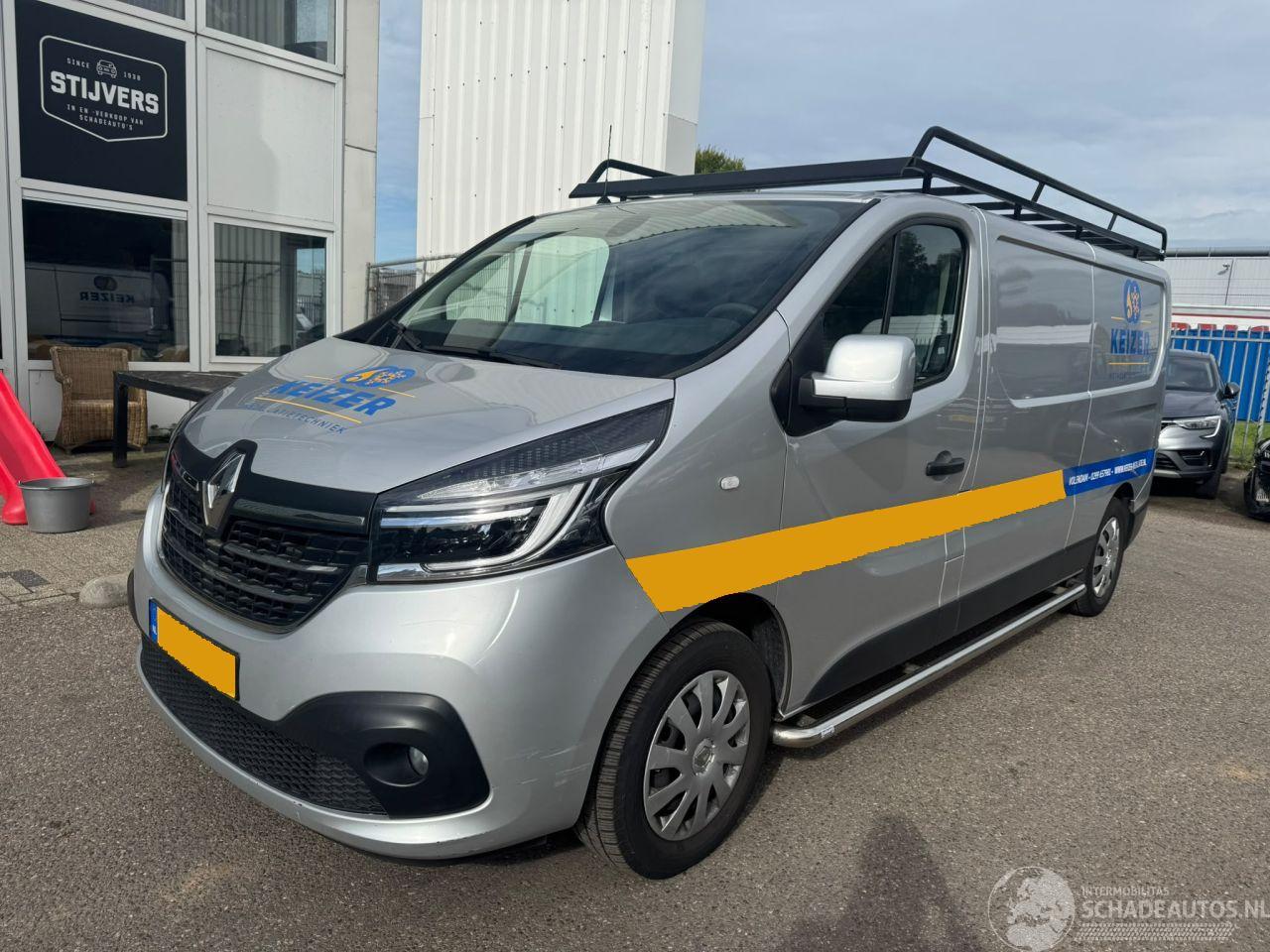 Renault Trafic 2.0 dCi 120 T29 L2H1 Work Edition 120 PK