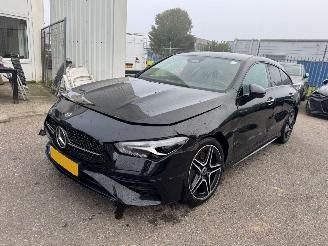 Avarii autoturisme Mercedes Cla-klasse Shooting Brake 250 AUTOMAAT e Star Edition AMG Line 2024/8
