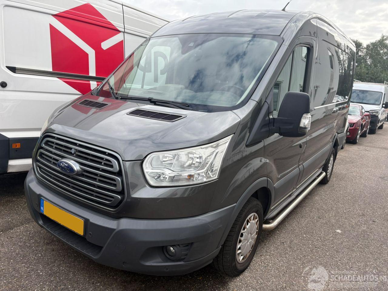 Ford Transit 290 2.2 TDCI L2H2 Trend