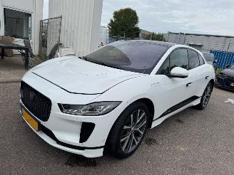 Vaurioauto  passenger cars Jaguar I-Pace EV400 First Edition 90 kWh 2018/12