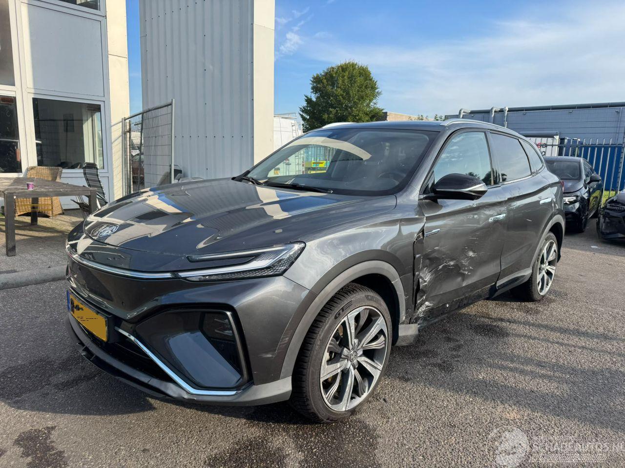MG Marvel R Luxury 70 kWh 180 pk