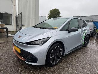 damaged passenger cars Cupra Born Business Limited 63 kWh 170 PK 2025/9